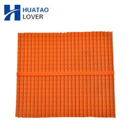 Hot sale polyurethane fine mine sieving screens meshs for mining industry