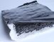 Black PP Hdpe Geonet Sheet With Geomembrane 2m Width High Hole Density