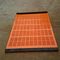 Polyurethane Tensioned Screens Mats For Stone Tensioned Polyurethane Screen