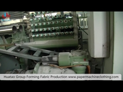 High Tension 2.5 Layer Forming Paper Machine Fabric Di Pabrik Kertas Fourdrinier