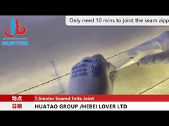 Mesin Kertas Felt, Press Felt, Pembuatan Kertas Felt, Pick Up Felt, BOM Felt, Seam Felt Untuk Pabrik Kertas