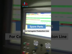 Gulungan Bergelombang, Sabuk Corrugator Untuk Corrugator
