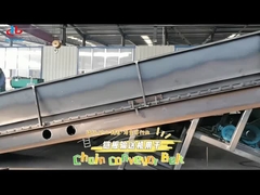 Chain Conveyor Belt Untuk Pabrik Kertas