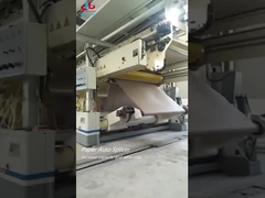 Paper Auto Splicer Untuk Perlindungan Karton Corrugator #corrugator #cardboard #splicer