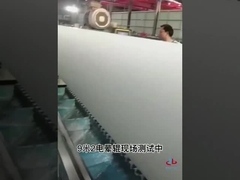 Video kerusakan arus Corona roller