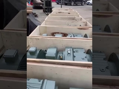 Kotak gigi, pengurangan gigi, motor gigi 5