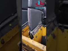 Pelat filter keramik untuk dewatering Cooper Concentrate