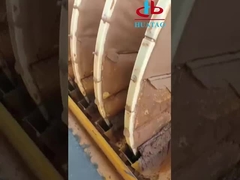 Plat filter keramik untuk pemisahan padat-cair