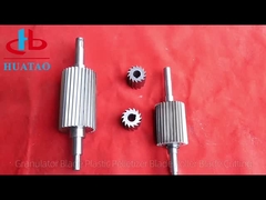 Pisau Pelletizing Untuk Daur Ulang Plastik