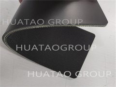 Pre-press Belt untuk pra-kompresi serat kayu atau serpihan yang tersebar dalam pembuatan panel kayu.