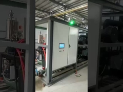 HT-1000FDA Silikon Oil Heating Pilot Freeze Dryer Lyophilizers untuk penggunaan komersial & industri
