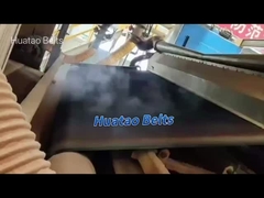 Perforated Prepress Belt untuk Pabrik Panel Berbasis Kayu