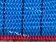 Sabuk deaerasi untuk MDF & Particle Board Pre-compressing Chip Mat