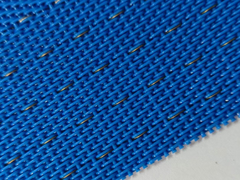 Pita poliester untuk pembuatan MDF dan papan partikel