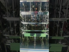 HT-30FDAY 0.3M2 Kapasitas:8kg/Batch Gland Type Freeze Dryer Machine Lyophilizers