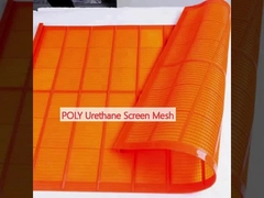 Polyurethane Screen Mesh