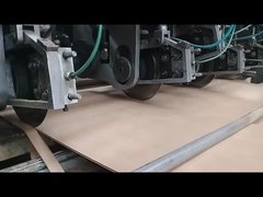 Pisau Mitsubishi Circular Slitter ID 203mm Bagian Mesin Bergelombang