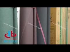 Sabuk abrasif untuk panel