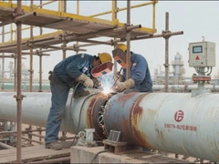 Elektrod pengelasan baja paduan rendah