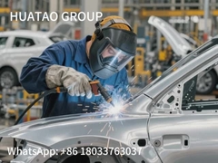 Kawat las aluminium premium