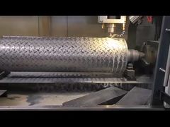 CNC mengukir embossing roller