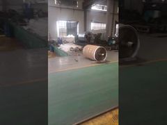 MDO Teflon Coated Heating Roll tahan suhu tinggi