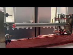 Rol CFRP untuk BOPP BOPET Line dan Slitter