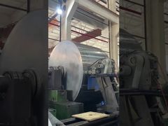 Chrome Coating Chill Roll Untuk Bi-oriented Strech Film