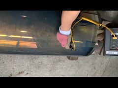 Pemanasan Cepat Induksi Elektromagnetik Pemanasan Roller Perlindungan Lingkungan