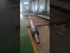 Tungsten Carbide MDO Stretching Roller Kekerasan Tinggi