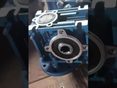 Gearbox Peredam Worm Gear Seri NMRV