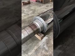 Gulungan Kalender Pemanas Efisiensi Termal Tinggi Untuk Jalur Non-anyaman