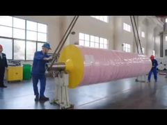 Eropa Kualitas Casting Roller Untuk Casting Film