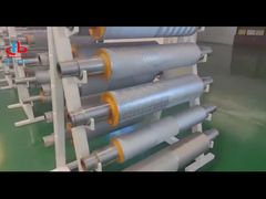 Kulit rol yang diukir dengan laser