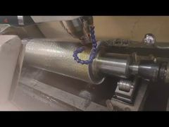 Rol Plastik Rol Embossing Saluran Aliran