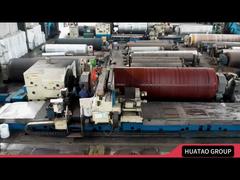 Roll Mesin Percetakan Kertas