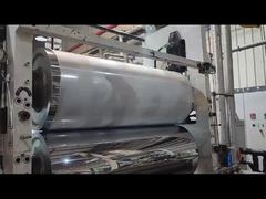 Rol Calender untuk lembaran plastik