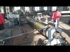 Video peluncuran roller calender lunak