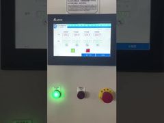 Polish Finish Pemanasan Induksi Kalender Roller Kain Non-Woven Dalam Popok