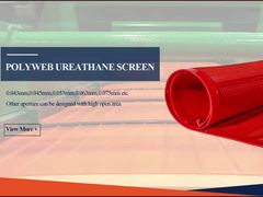 Pabrik Pencucian Batubara Derrick Polyweb