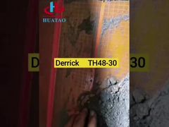 Derrick TH48-30 pu layar halus