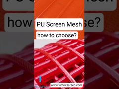 Tampilan jenis layar Tufflex