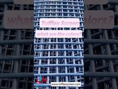 Tampilan warna layar Tufflex