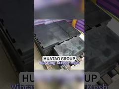 Panel layar bergetar karet-1