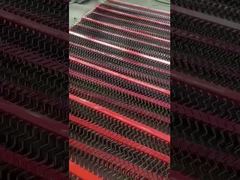 Jaringan kawat yang bersih sendiri-3