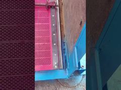 Panel Layar Karet Merah-Hitam 5