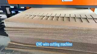 Mesin pemotong kawat CNC