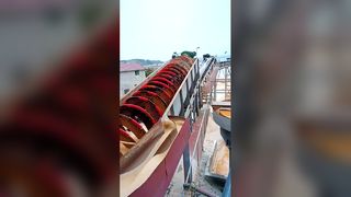 Pengklasifikasi Spiral untuk Pengolahan Mineral | Pengklasifikasi Sekrup & Sistem Sekrup Pasir