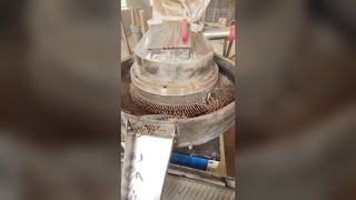 Mesin Pelet Biomassa Pengolahan Bahan Campuran