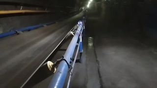 Roller Konveyor Penambangan Beban Berat | Solusi Pemalas Konveyor Berkapasitas Tinggi